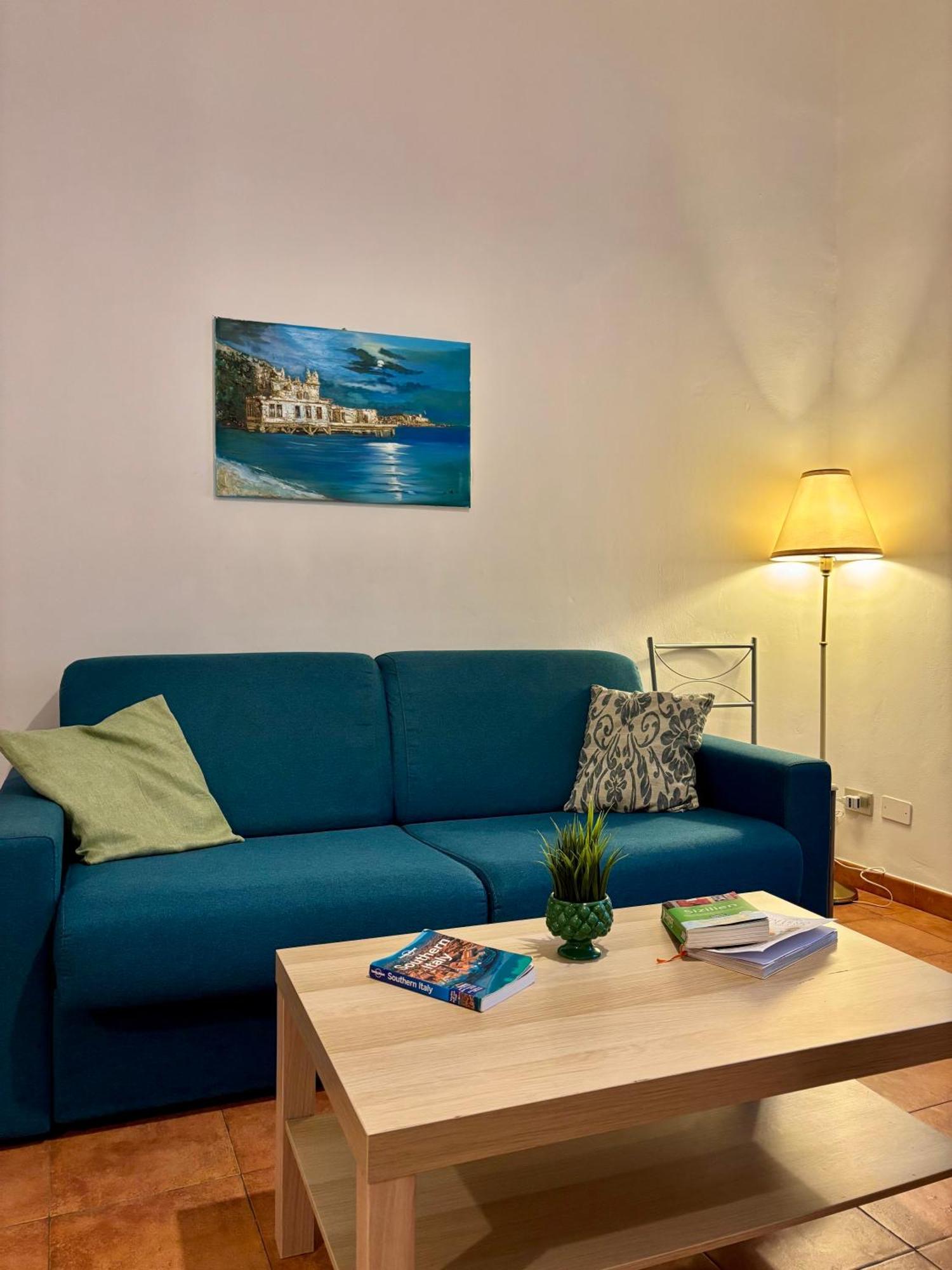Piazza Marina Apartment Palermo Exterior photo